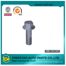 Precise Size High Tensile Certified Steel Fastener Bolt Automotive Bolt